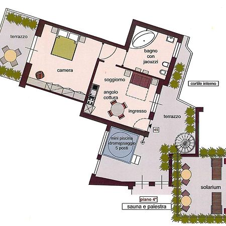 Hh Hermoso Housing Alessandria Exterior foto